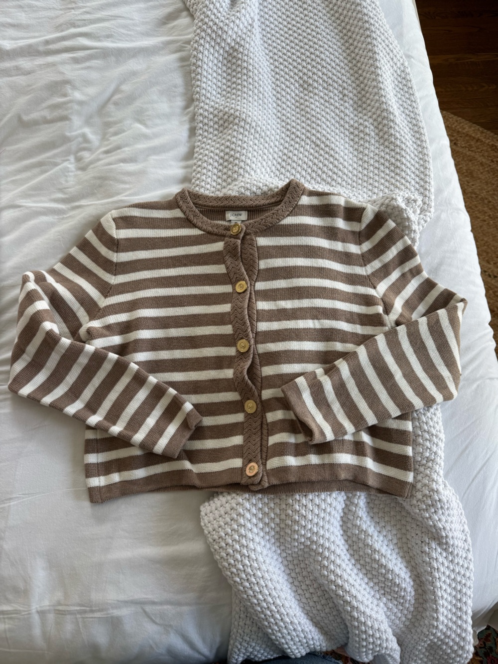 Jcrew Cardigan